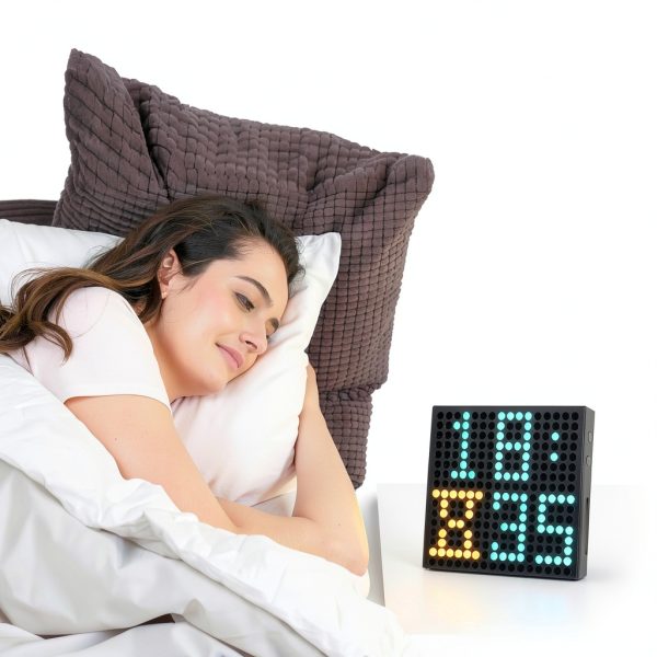 DIYOYOTM LED Pixel Display Neon Art Screen Gaming Decor-5