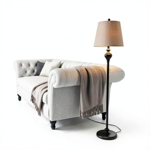 Kenroy Home Charlotte 3 Lamp Set Oil Rubbed Bronze Floor-9