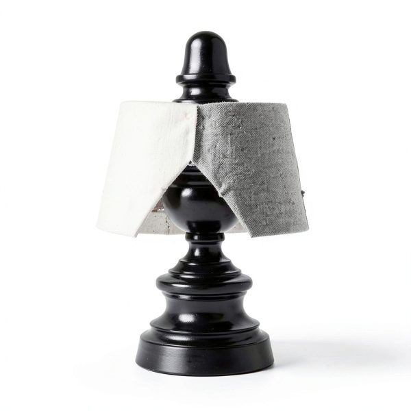 Adesso Modern Lamp Set Dark Bronze 3-Piece Lighting-3