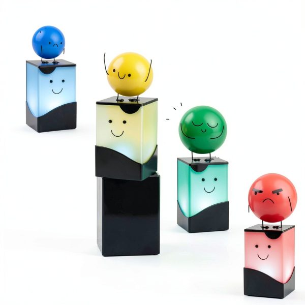 Telepathy Lamp Zoci Voci Long Distance Friendship Light-1