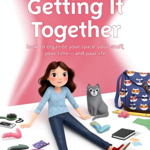 American Girl Book Children Home Health Reading Ages 9-11-0