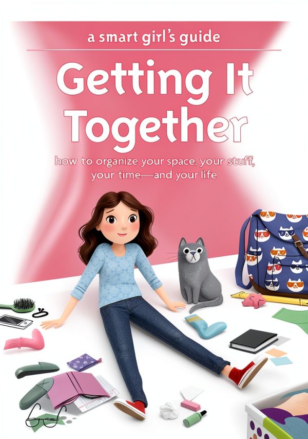 American Girl Book Children Home Health Reading Ages 9-11-0