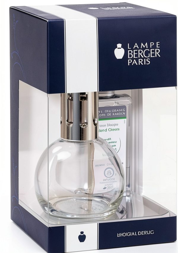 MAISON BERGER Glass Lamp Cool Mist Home Fragrance Ocean-0