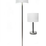 Ledu Contemporary Floor Table Lamp Set Energy Efficient-0
