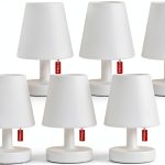 Fatboy Cordless LED Table Lamp Set Modern Indoor Outdoor-0