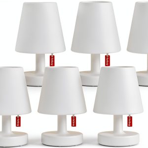 Fatboy Cordless LED Table Lamp Set Modern Indoor Outdoor-0