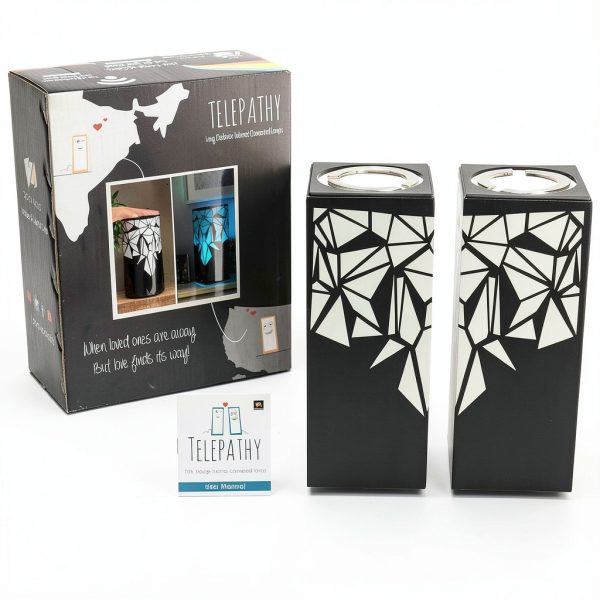 Telepathy Lamp Zoci Voci Long Distance Color Communication-5