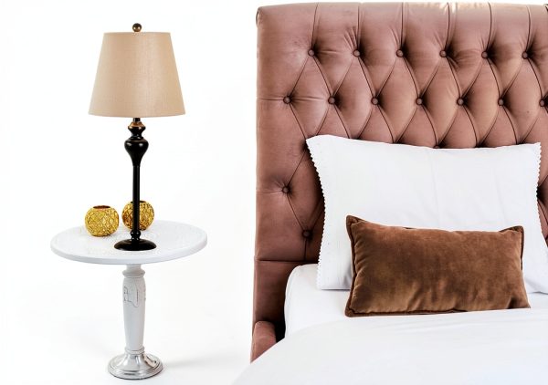 Kenroy Home Charlotte 3 Lamp Set Oil Rubbed Bronze Floor-2