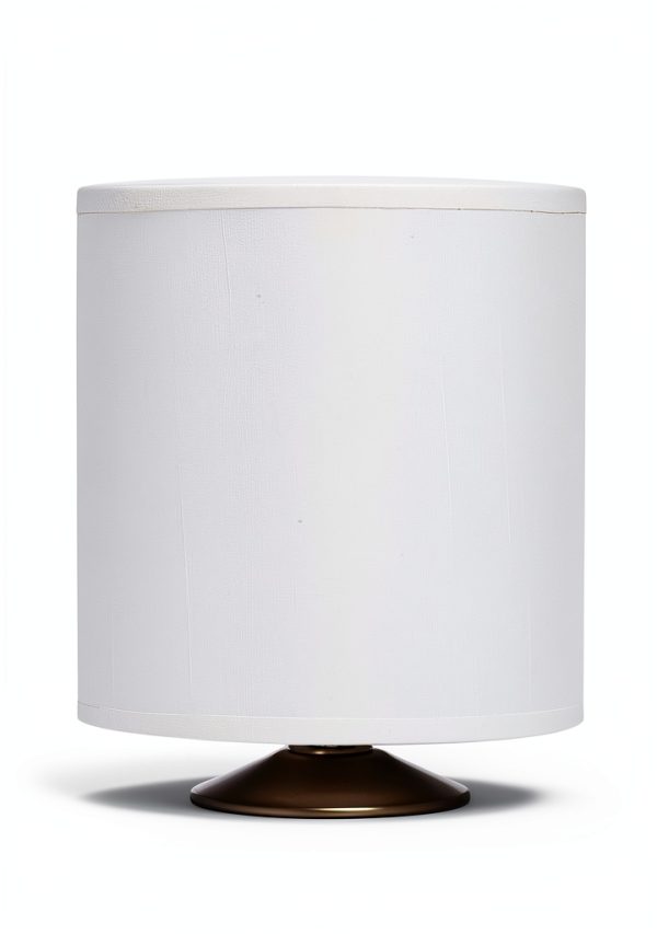 Catalina Lighting Antique Brass Touch Table Lamps Set-5