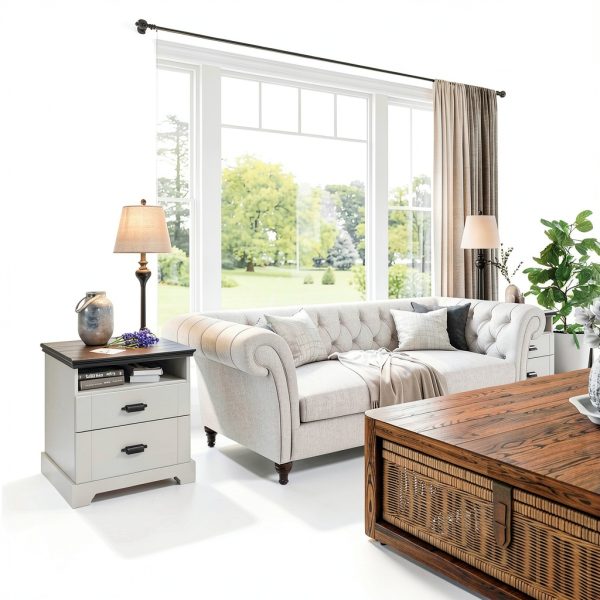 Kenroy Home Charlotte 3 Lamp Set Oil Rubbed Bronze Floor-6
