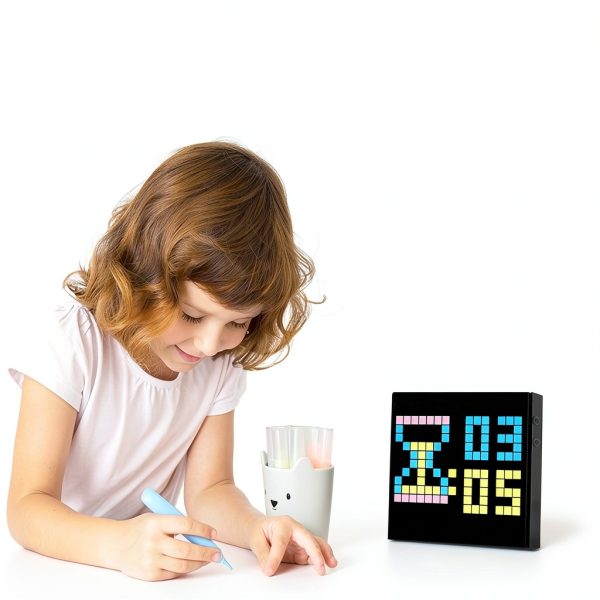 DIYOYOTM LED Pixel Display Neon Art Screen Gaming Decor-4