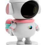 Sunset Lamp Projector APP Control Multicolor LED Lights-0