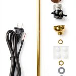 Pavo Lamp Set Home Lighting Modern Design Tools Improvement-0