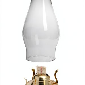 Creative Hobbies Mason Jar Lamp Burner Long Wick Threaded-0