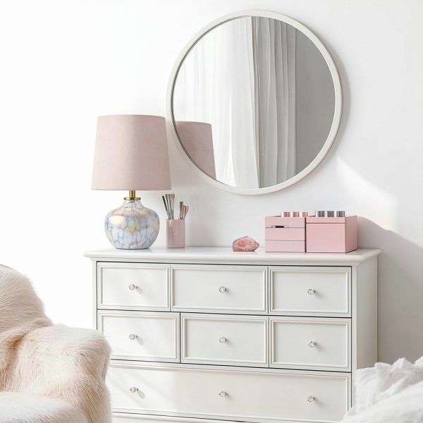 Shenzhen SkyQ Hand Blown Glass Console Table Lamp LED-2