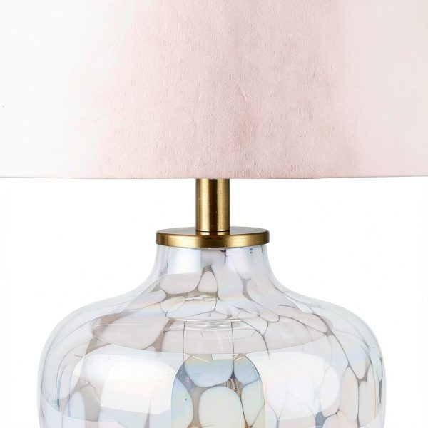 Shenzhen SkyQ Hand Blown Glass Console Table Lamp LED-4