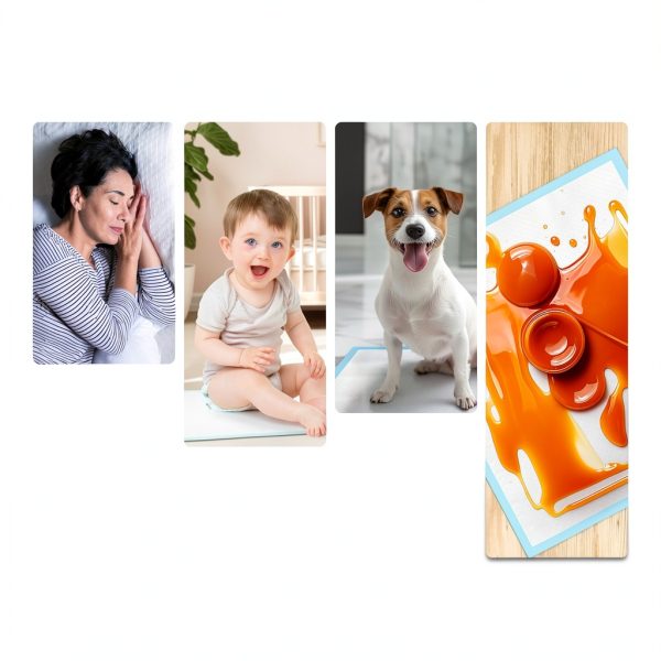 Disposable Bed Underpad AOS Brands Extra Large-3
