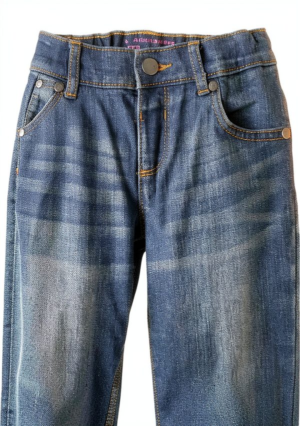 Girls True Indigo Jeans 9-12 Months The Children's Place-2