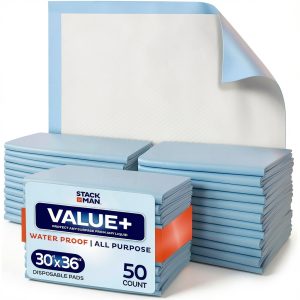 Disposable Bed Underpad AOS Brands Extra Large-0