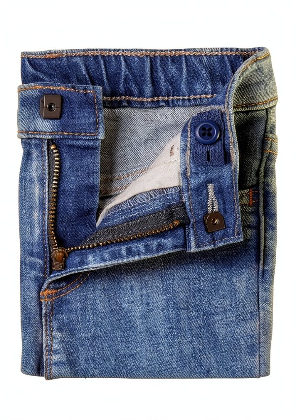 Gap Dark Wash Flare Jeans for Baby Girls 0-3 to 5T Sizes-2