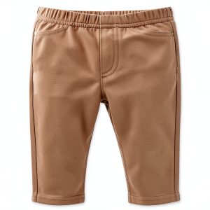 PeanutShell Baby Jeggings 4‑Pack Unisex Leggings Multi‑Color-0