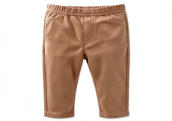 PeanutShell Baby Jeggings 4‑Pack Unisex Leggings Multi‑Color-0