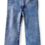 Gap Dark Wash Flare Jeans for Baby Girls 0-3 to 5T Sizes-0