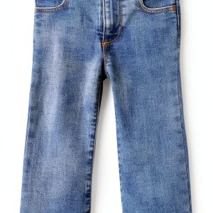 Gap Dark Wash Flare Jeans for Baby Girls 0-3 to 5T Sizes-0